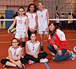 Benjamines 2014 2015