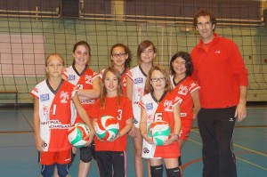 Benjamines 2015-2016