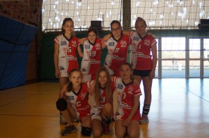 Benjamines 2017-2018
