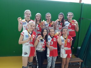Tournoi final benjamines 2019