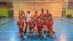 Equipe loisir 2015-2016